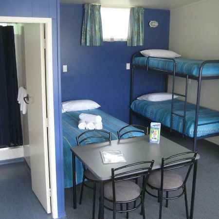 Amber Kiwi Holiday Park & Motels Christchurch Exterior foto