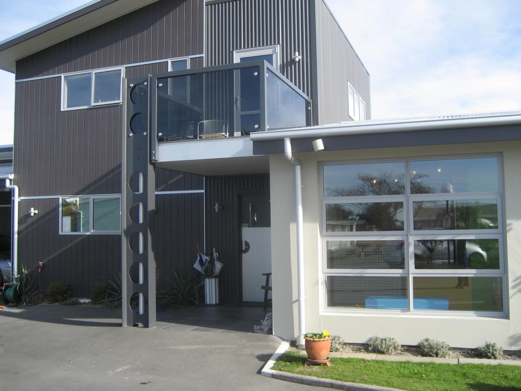 Amber Kiwi Holiday Park & Motels Christchurch Cameră foto