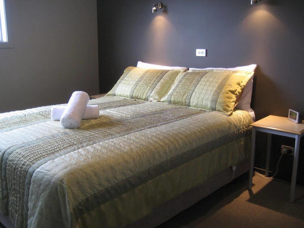 Amber Kiwi Holiday Park & Motels Christchurch Exterior foto