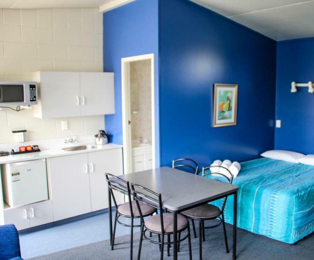 Amber Kiwi Holiday Park & Motels Christchurch Cameră foto
