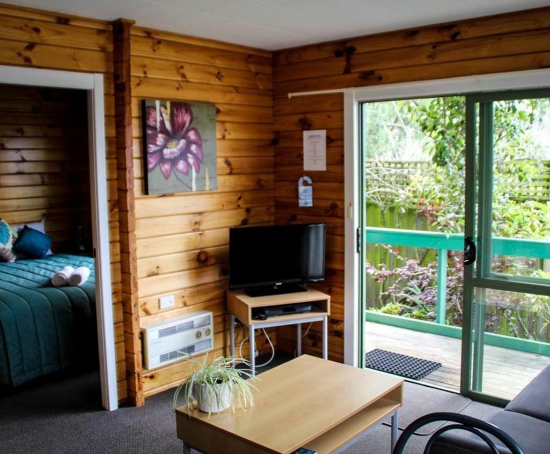 Amber Kiwi Holiday Park & Motels Christchurch Exterior foto