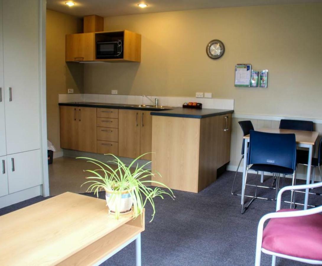 Amber Kiwi Holiday Park & Motels Christchurch Exterior foto