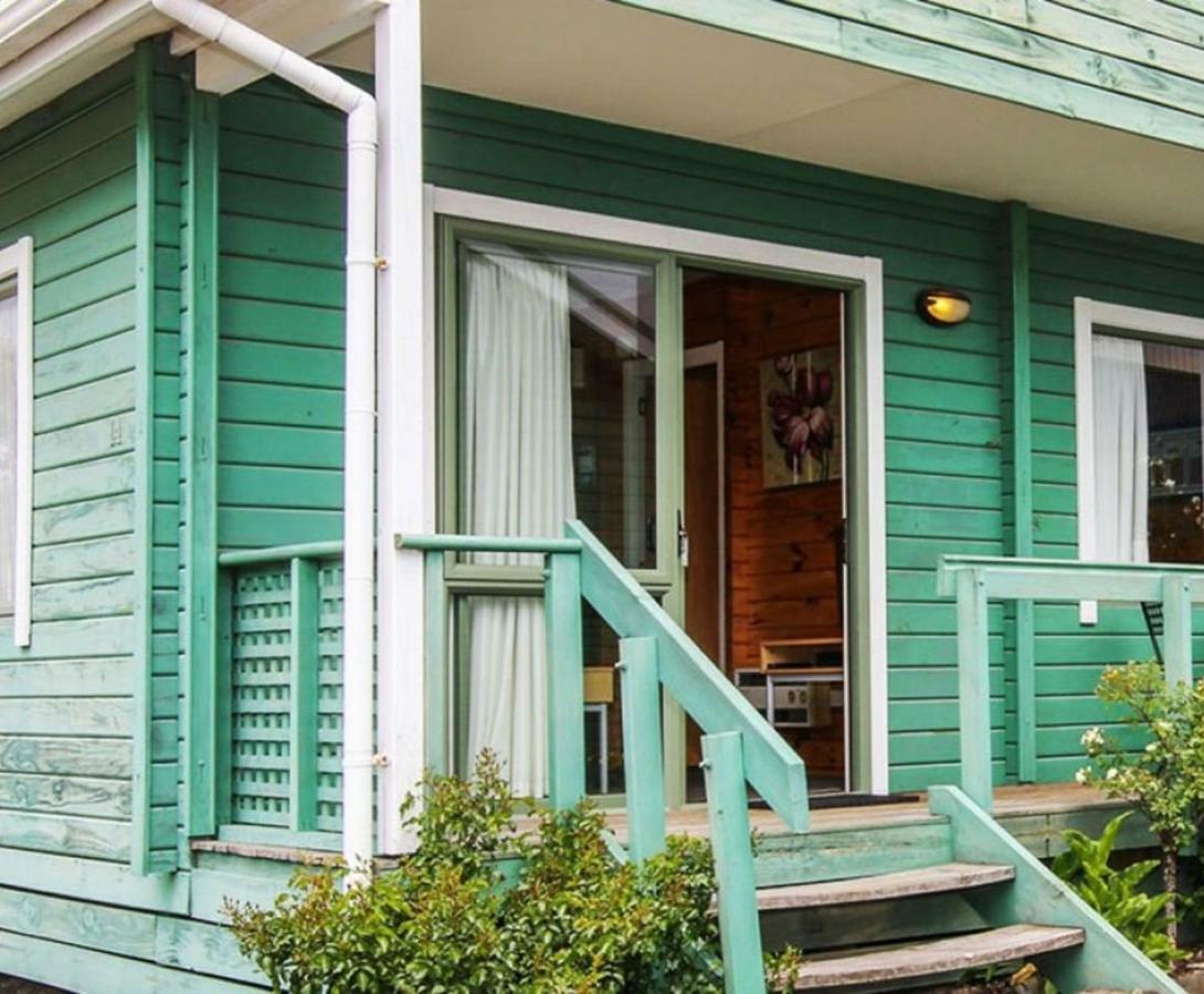 Amber Kiwi Holiday Park & Motels Christchurch Cameră foto