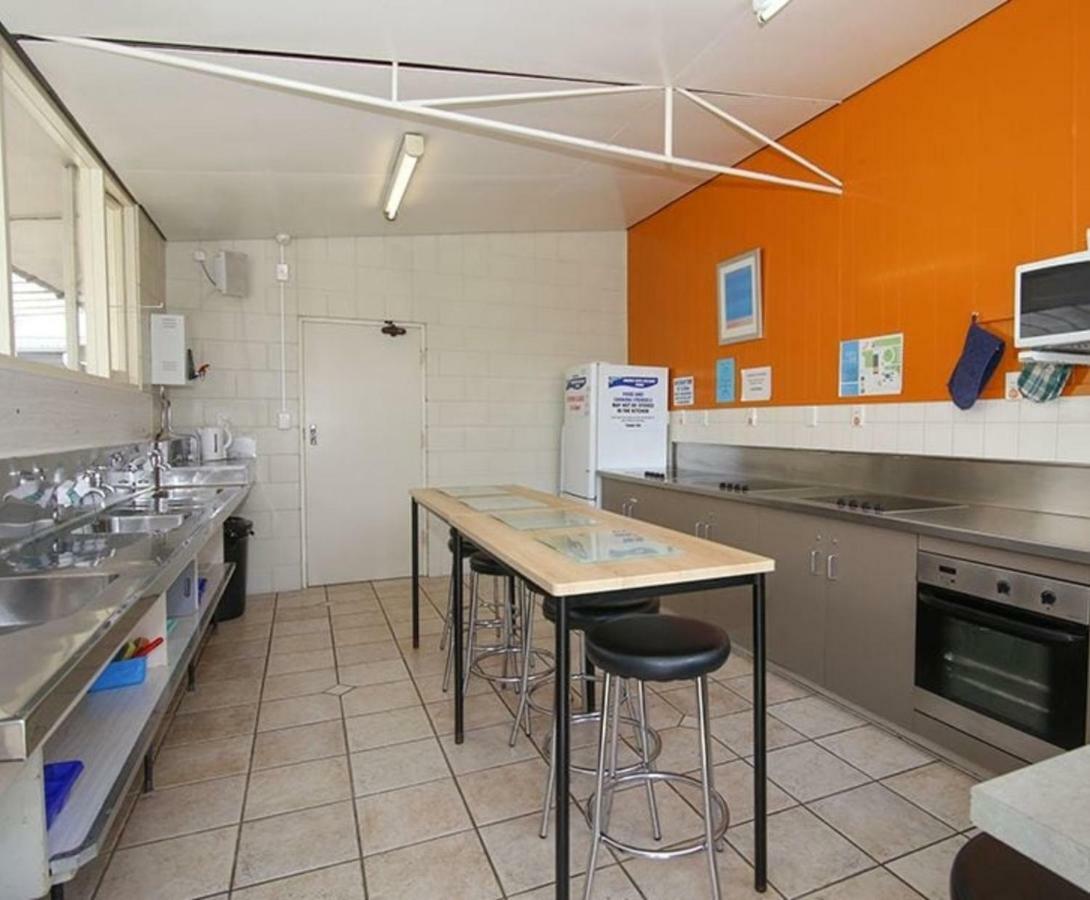 Amber Kiwi Holiday Park & Motels Christchurch Exterior foto